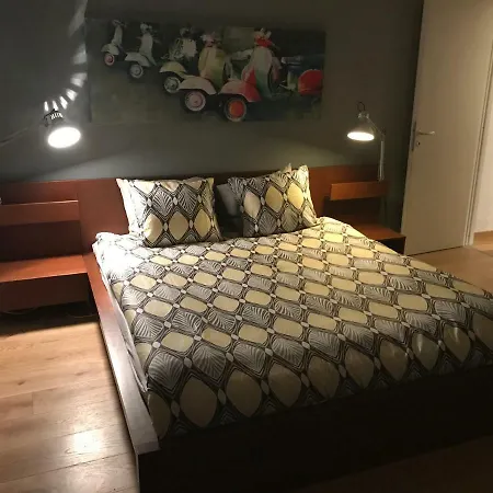 Modern 50 Sqm Chamonix