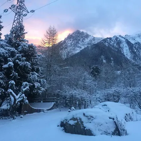 Apartment Modern 50 Sqm Chamonix