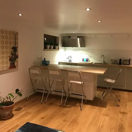 Modern 50 Sqm Chamonix