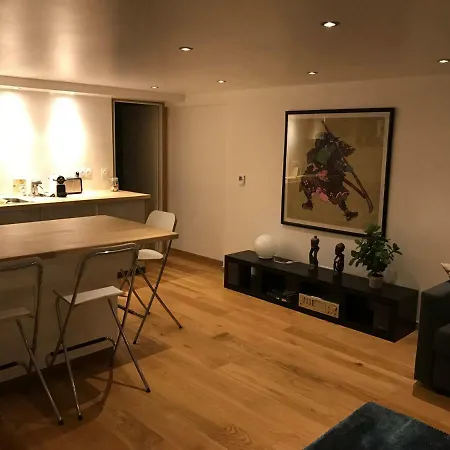 Apartment Modern 50 Sqm *