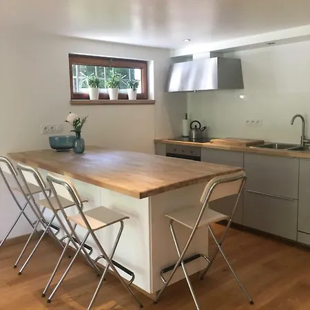 Modern 50 Sqm Apartment