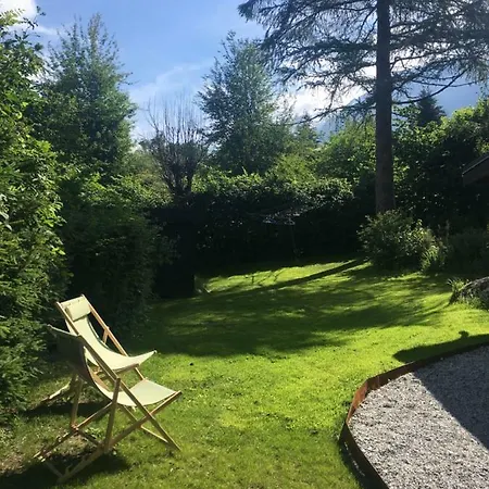 Modern 50 Sqm * Chamonix